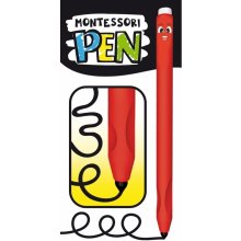 Lisciani Educational set Montessori Pen with...