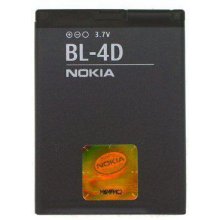 Nokia BL-4D Battery Black