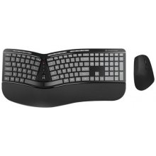 Conceptronic Wireless Keyboard+Mouse, ergo...