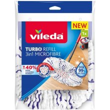 Vileda Refill for mop Turbo 3in1 Microfibre