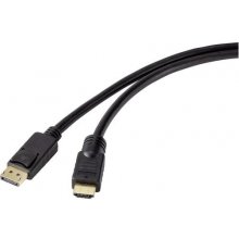 Renkforce RF-4581870 HDMI cable 10 m HDMI...