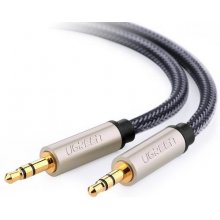 Ugreen 10601 audio cable 0.5 m 3.5mm Black