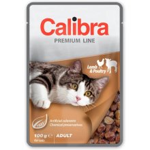 Calibra Cat Premium Adult Lamb & Poultry -...