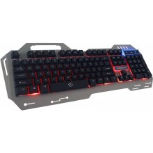 Клавиатура Rebeltec Game keyboard steel body...