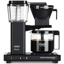 Кофеварка MOCCAMASTER KBG 741 AO Semi-auto...