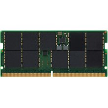 Mälu KINGSTON 16GB DDR5-4800MT/S ECC CL40...