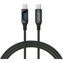 SAVIO USB Cable 100W CL-174