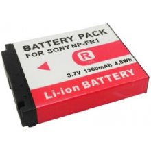 Sony, battery NP-FR1