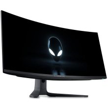 Alienware 34 QD-OLED Gaming Monitor -...