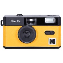 Kodak F9 Compact film camera 135 mm Black...