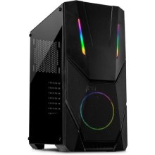 Inter-Tech IT-3303 HORNET Tower Black