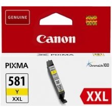 Tooner CANON Patrone CLI-581Y XXL yellow