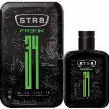 STR8 FREAK 50ml - SET1 Aftershave Water for...