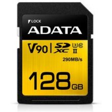 Mälukaart Adata Premier ONE V90 128 GB SDXC...