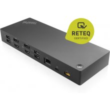Lenovo ThinkPad Dock Hybrid USB-C 135W...