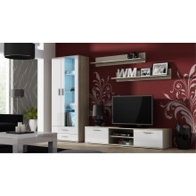 Cama MEBLE SOHO 8 set (RTV180 cabinet + S6 +...