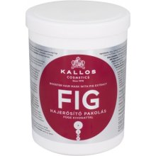 Kallos Cosmetics Fig 1000ml - Hair Mask for...