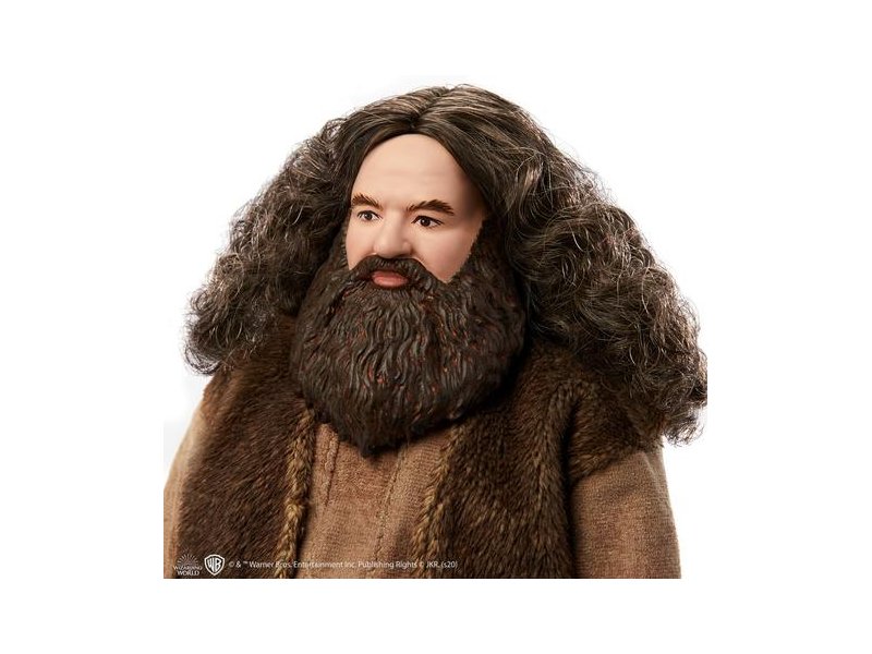 Hagrid doll mattel best sale