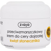 Ziaja Sunflower Anti-Wrinkle Cream 50ml -...