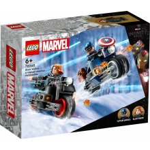 Lego Super Hero Marvel 76260 Black Widow &...