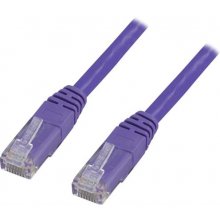 Deltaco U / UTP Cat6 patch cable, 0.3m...
