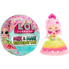 L.O.L. SURPRISE куколка Birthday