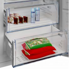 Холодильник BEKO Freezer RFSA240M41WN