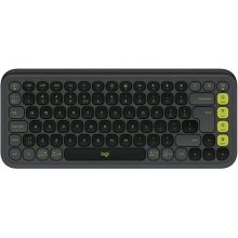 Klaviatuur Logitech Pop Icon Keys SWE (W)...