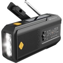 Raadio SANDBERG Survivor Radio All-in-1 2000