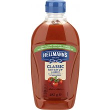HELLMANN'S Hellmann´s ketšup Mild 485 g