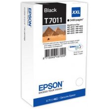 Тонер Epson Ink Cartridge XXL Black 3.4k