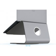 RAIN DESIGN MSTAND360 LAPTOP STAND SWIVEL...