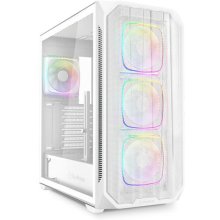 Sharkoon AK5M RGB Midi Tower White