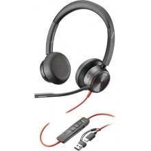 HP Poly Blackwire 8225 USB-C Stereo-Headset...