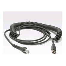 ZEBRA connection cable, powered USB