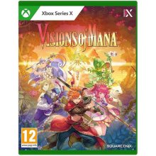 Sqare Enix XSX Visions of Mana