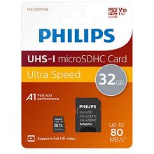 PHILIPS FM32MP45B/00 memory card 32 GB...