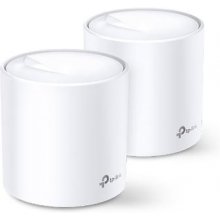 TP-LINK Deco X20 (2-pack) Dual-band (2.4 GHz...