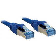 Lindy 5m Cat.6A S/FTP networking cable Blue...
