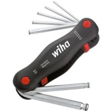 Wiha 23031 manual screwdriver Multi-bit...