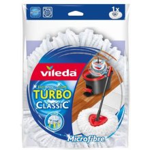 Vileda EasyWring & Clean Turbo Classic Mop...
