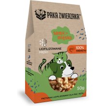 PAKA ZWIERZAKA Samo Mięsko Shrimps - dog...