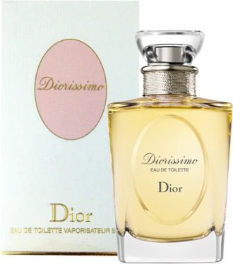 dior diorissimo 100ml