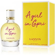 Lanvin A Girl in Capri EDT 90ml -...