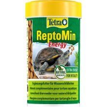 Tetra ReptoMin Energy feed for aquatic...