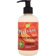 Vivaco Bio Carrot Natural After Sun Lotion...