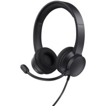 Trust Ayda Headset Wired Head-band...