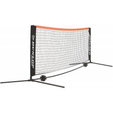 Dunlop Tennis and badminton portable net 3m...