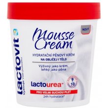 Lactovit LactoUrea Regenerating Mousse Cream...