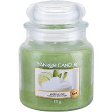 Yankee Candle Vanilla Lime 411g - Scented...